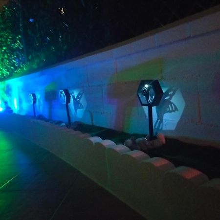 Apartamento Naturista Vera Paradise Esterno foto