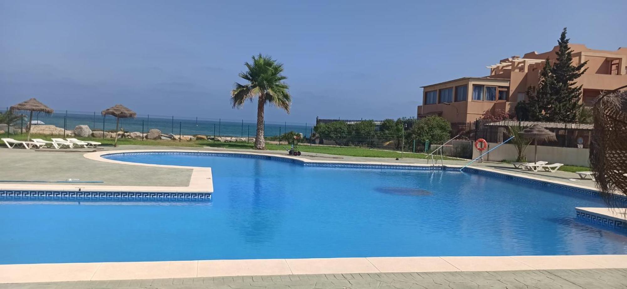 Apartamento Naturista Vera Paradise Esterno foto