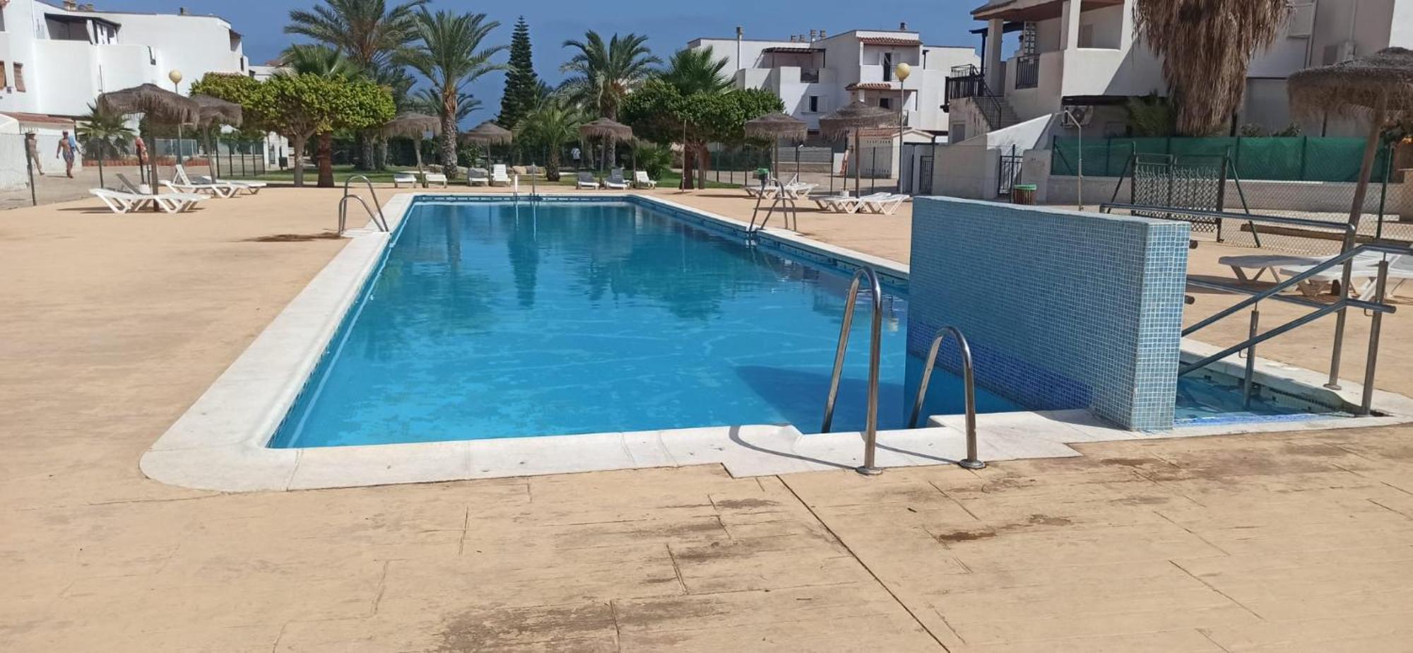 Apartamento Naturista Vera Paradise Esterno foto