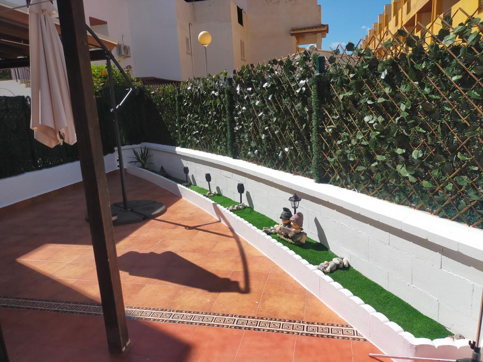 Apartamento Naturista Vera Paradise Esterno foto